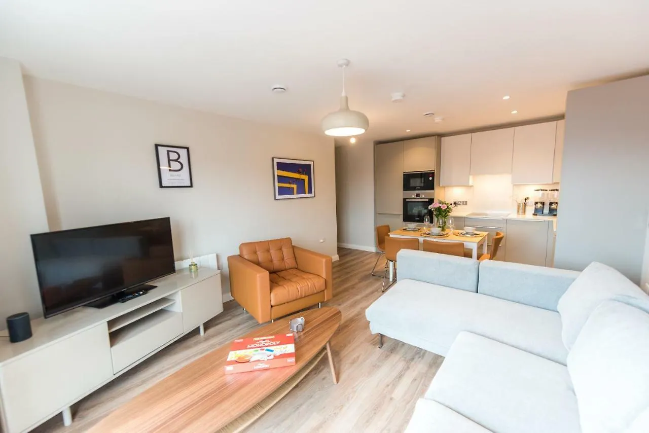 5 Star Luxury Apartment In The City Centre Belfast United Kingdom