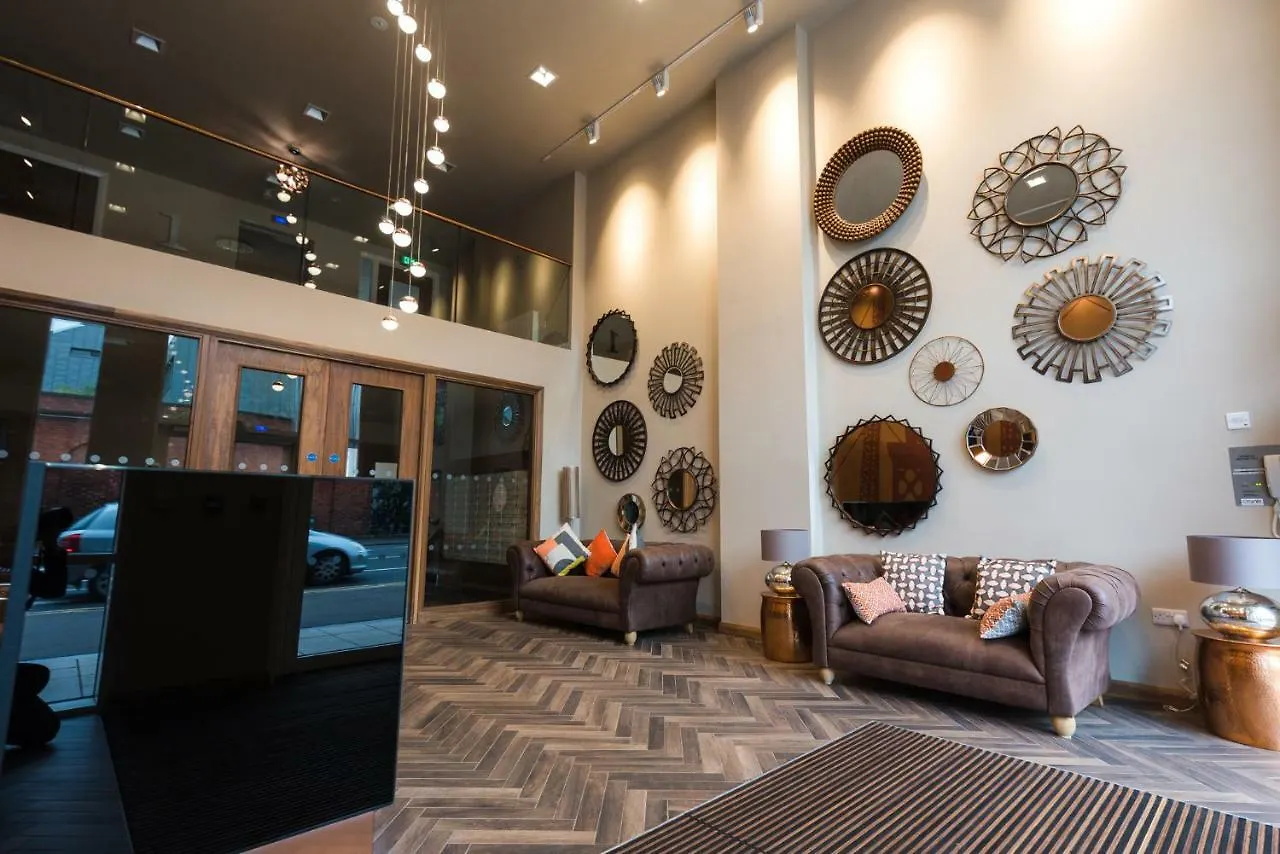 5 Star Luxury Apartment In The City Centre Belfast