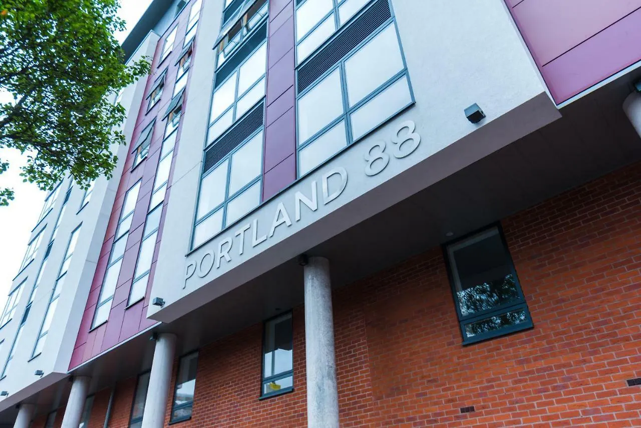 5 Star Luxury Apartment In The City Centre Belfast