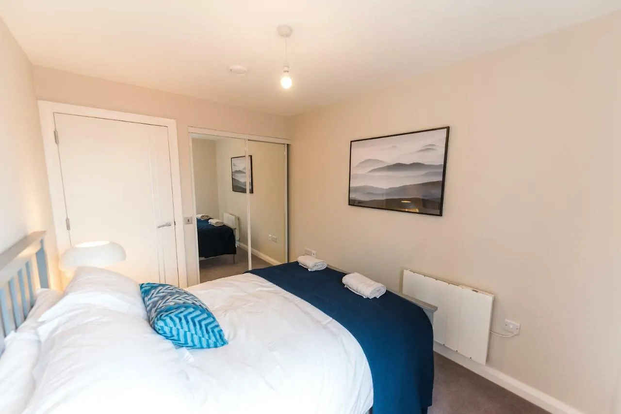 5 Star Luxury Apartment In The City Centre Belfast